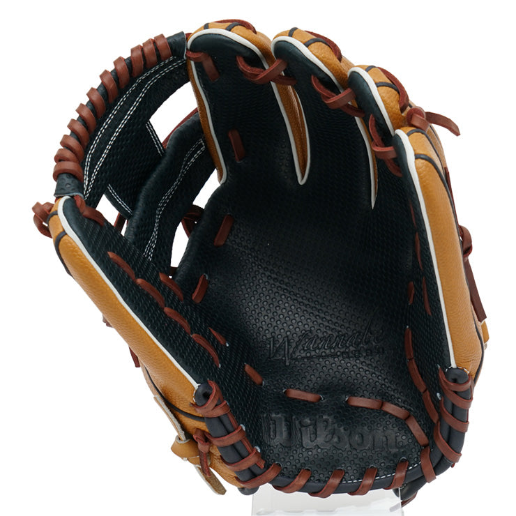 2025モデル】ウィルソン 軟式 グローブ グラブ 内野手用 外崎モデル 87