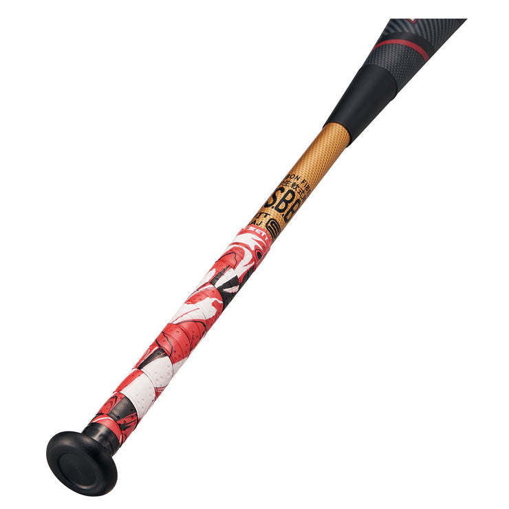 2025モデル】ゼット 少年軟式 モンスターブラックキャノン ヘビー