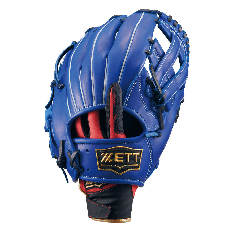 刺繍1円】2025モデル ゼット ジュニア用 バッティンググローブ