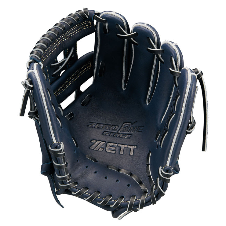 2026モデル】ゼット 少年軟式 グローブ グラブ 内野手用 ゼロワン