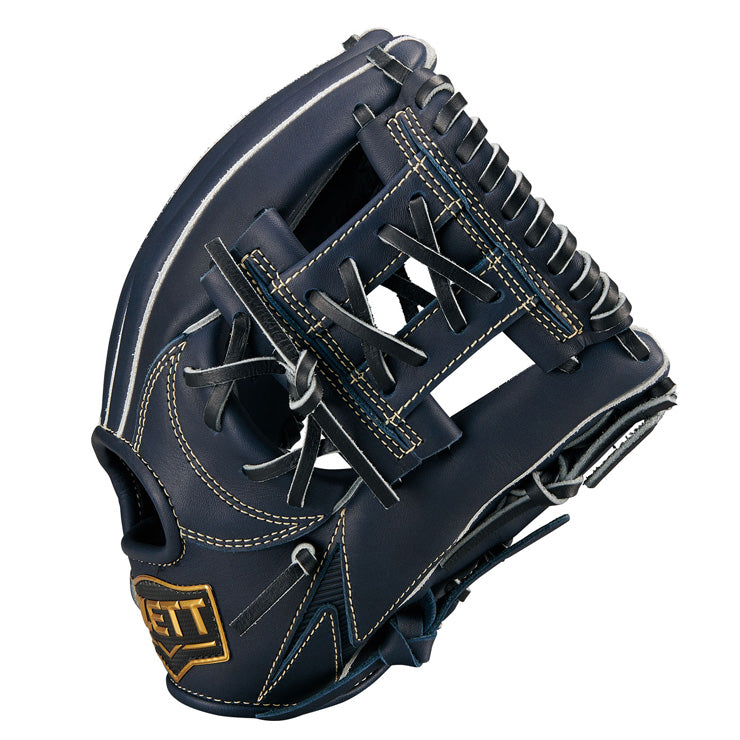 2026モデル】ゼット 少年軟式 グローブ グラブ 内野手用 ゼロワン