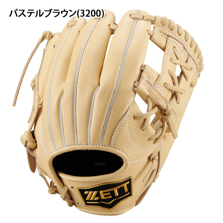 2026モデル】ゼット 少年軟式 グローブ グラブ 内野手用 ゼロワン