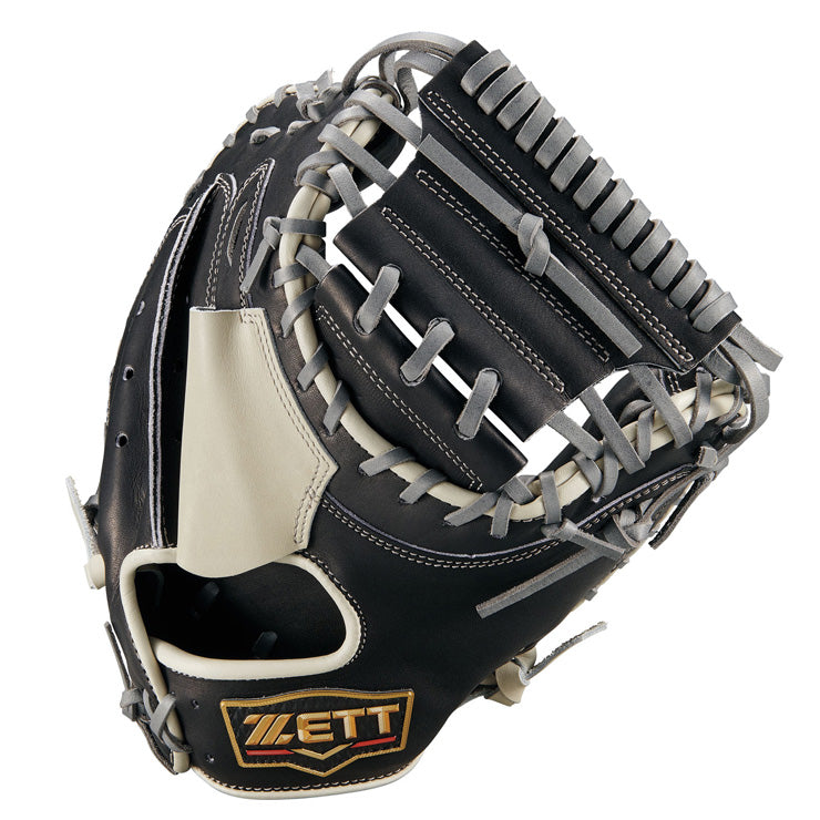 2025モデル】ゼット プロステイタス 限定 硬式 キャッチャーミット 森