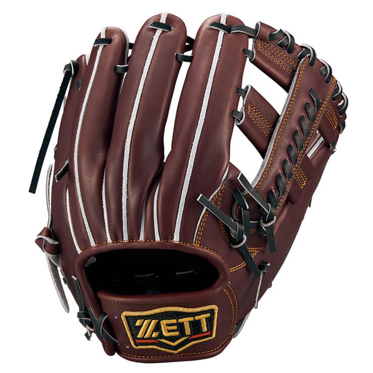 2025モデル】ゼット プロステイタス 硬式 グローブ グラブ 内野手用