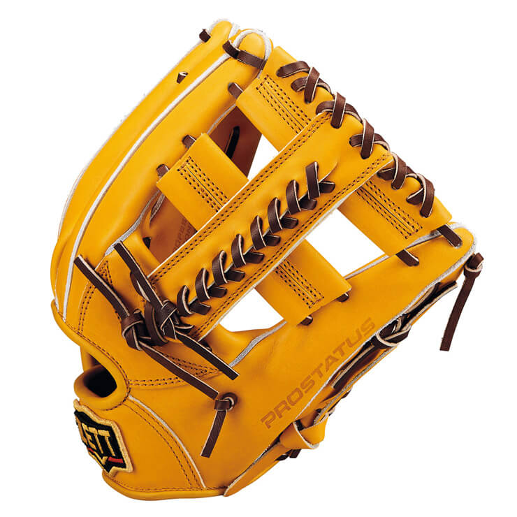 2025モデル】ゼット プロステイタス 硬式 グローブ グラブ 内野手用