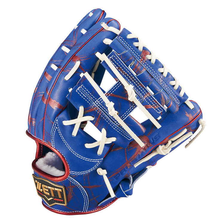 2025超限定モデル】ゼット プロステイタス 軟式 グローブ グラブ 源田