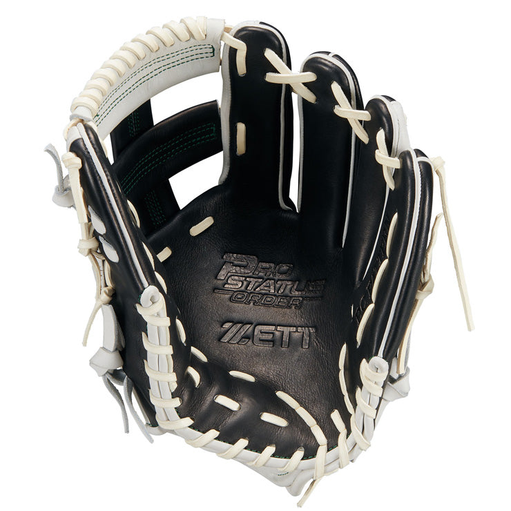 2025モデル】ゼット プロステイタス 超限定 軟式 グローブ グラブ 内
