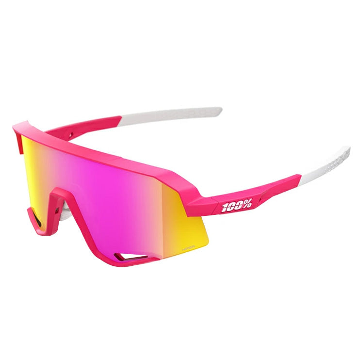 100%(ワンハンドレッド) スポーツサングラス SLENDALE スレンデール