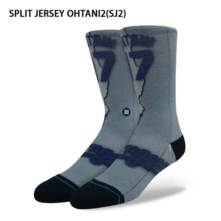 限定大谷モデル】STANCE スタンス ソックス 大谷翔平カラー 1足入り