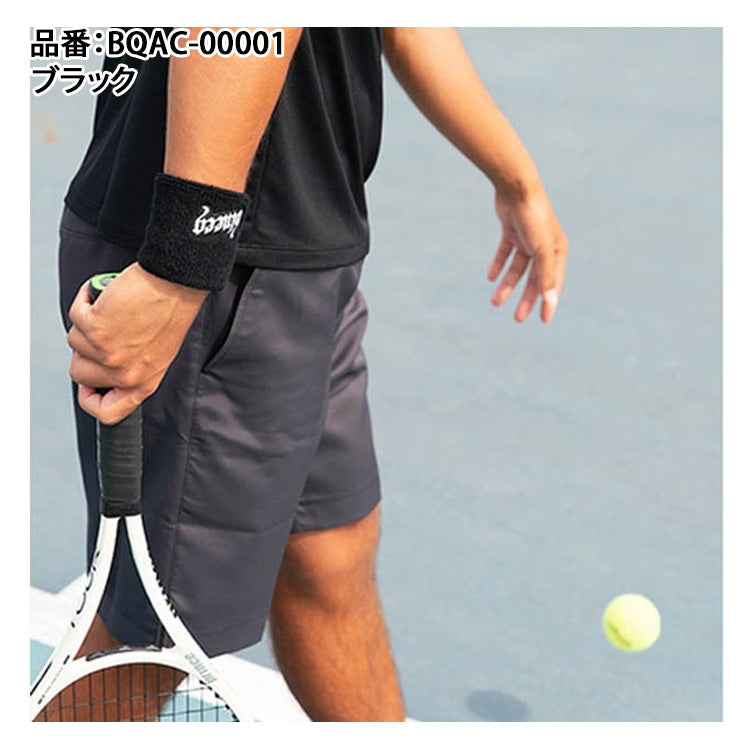 ブルイク blueeq アスリート リストバンド 1個入り 8cm PRO COTTON100