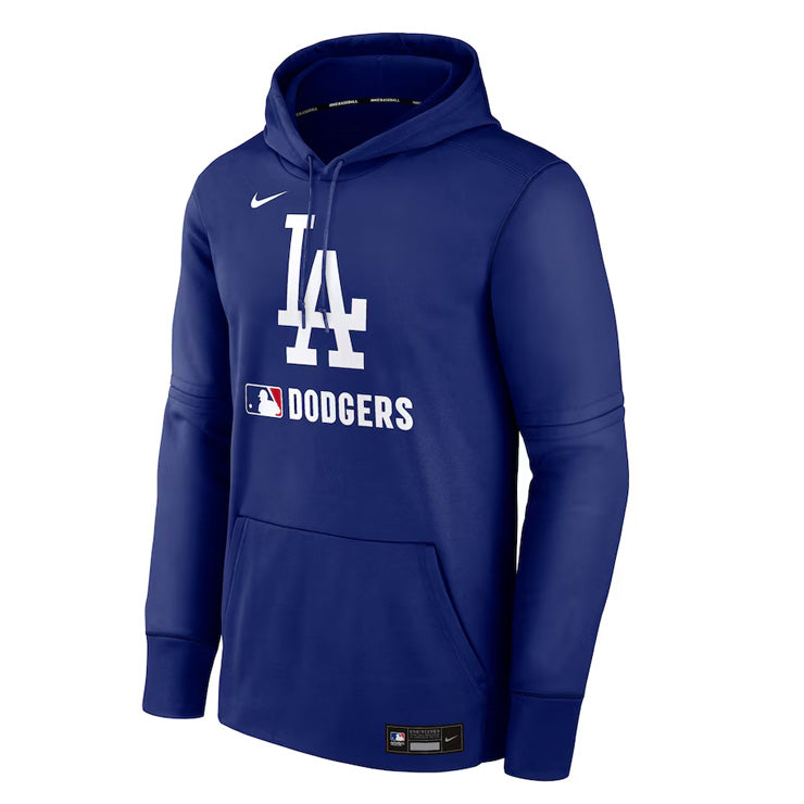 ナイキ ロサンゼルス・ドジャース 長袖 パーカー MLB オーセンティック