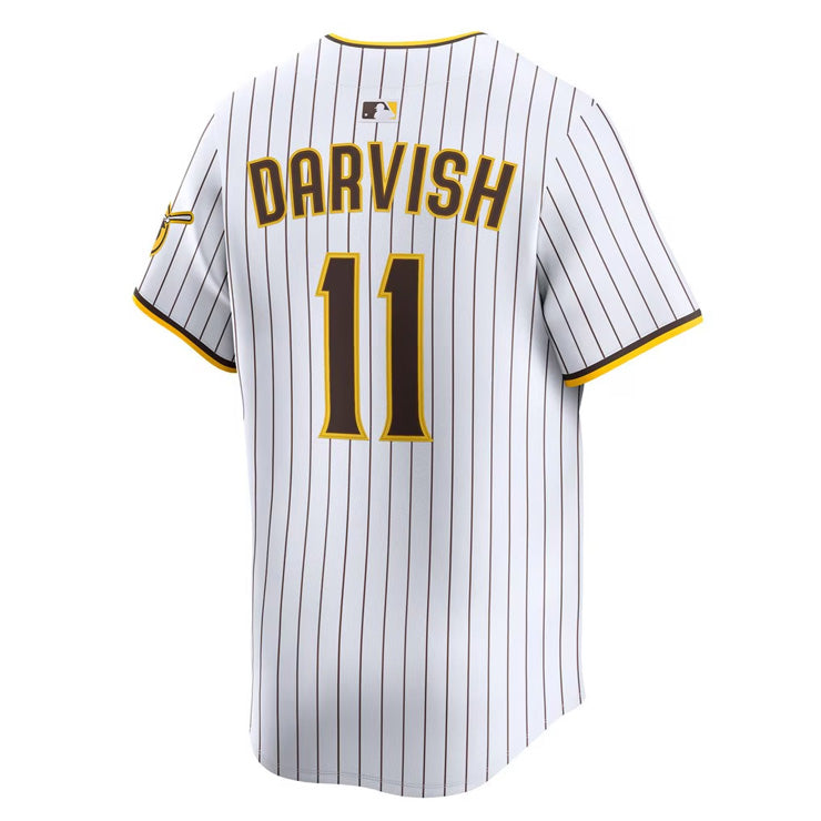 ナイキ ダルビッシュ有 サンディエゴ・パドレス リミテッド レプリカ