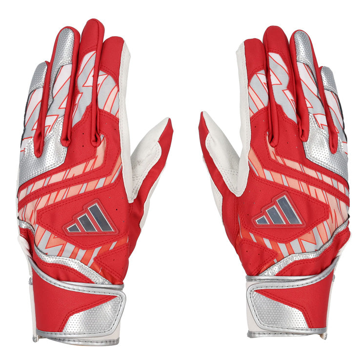 刺繍1円】2025モデル アディダス バッティンググローブ MID 両手用