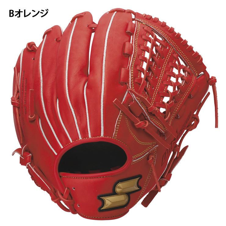 エスエスケイ SSK 軟式 グローブ グラブ オールラウンド用 右投げ用 左