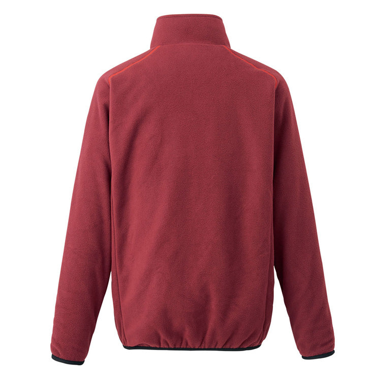 ゼット ZETT 野球 フリース ハーフジップジャケット 長袖 冬用 BOF150A