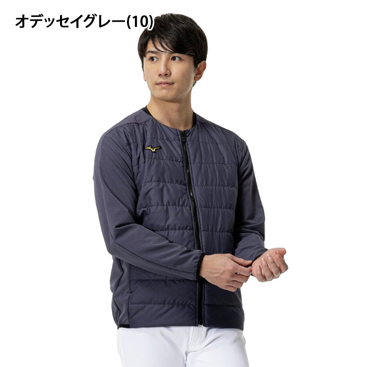 2025モデル】ミズノプロ 野球 ウェア テックフィルブレスサーモ