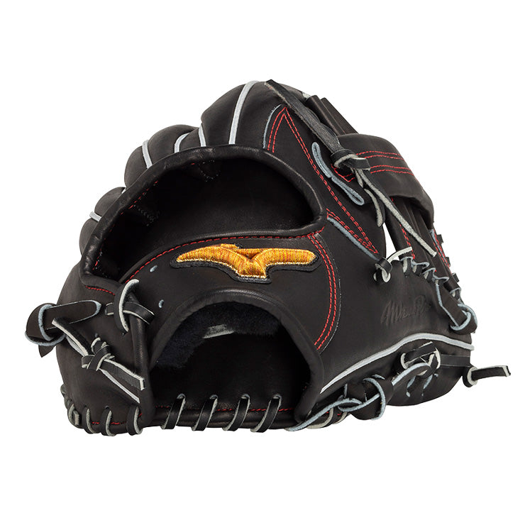 平裏刺繍1円】2025モデル ミズノプロ 限定 硬式 グローブ グラブ 外