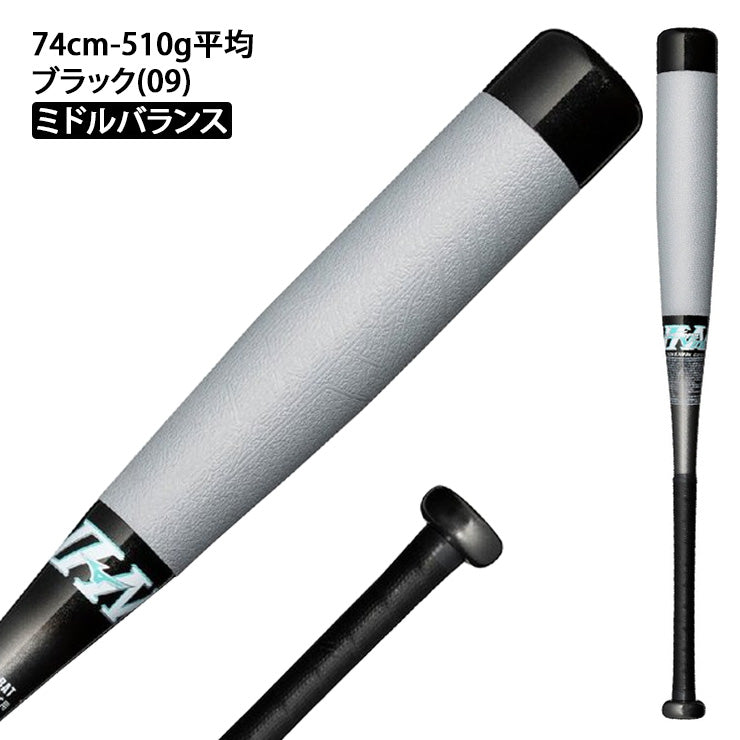 2025モデル】ミズノ 少年軟式 バット ビヨンドマックス EV2N 少年野球