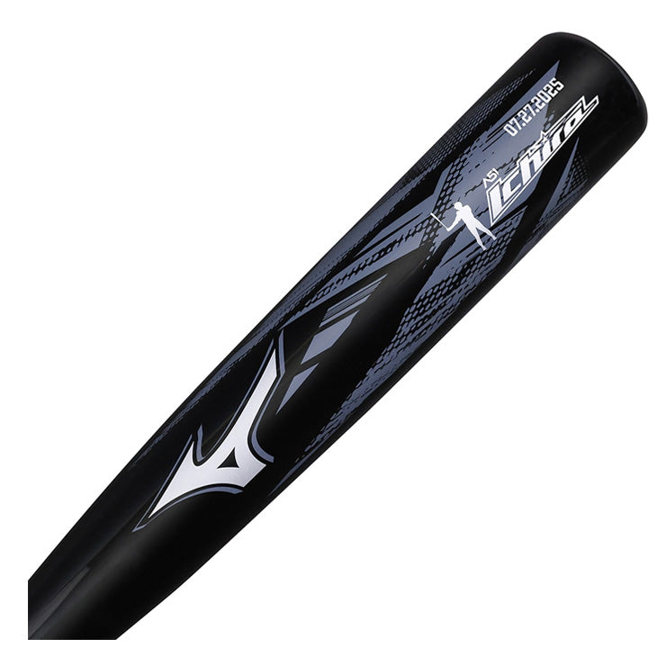 イチロー氏殿堂入り記念】ミズノ 少年軟式用 バット