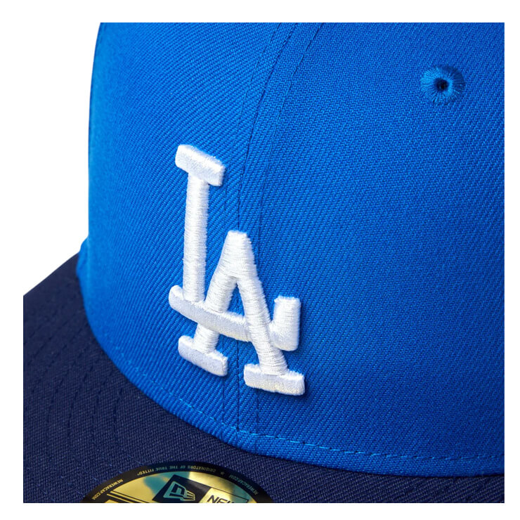 ニューエラ NEW ERA ロサンゼルス・ドジャース キャップ 59FIFTY 5950