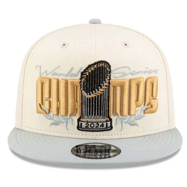 ニューエラ NEW ERA ロサンゼルス・ドジャース 2024 ワールドシリーズ