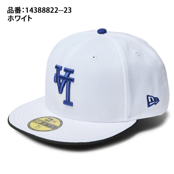 ニューエラ NEW ERA ロサンゼルス・ドジャース キャップ 逆さロゴ 逆さ