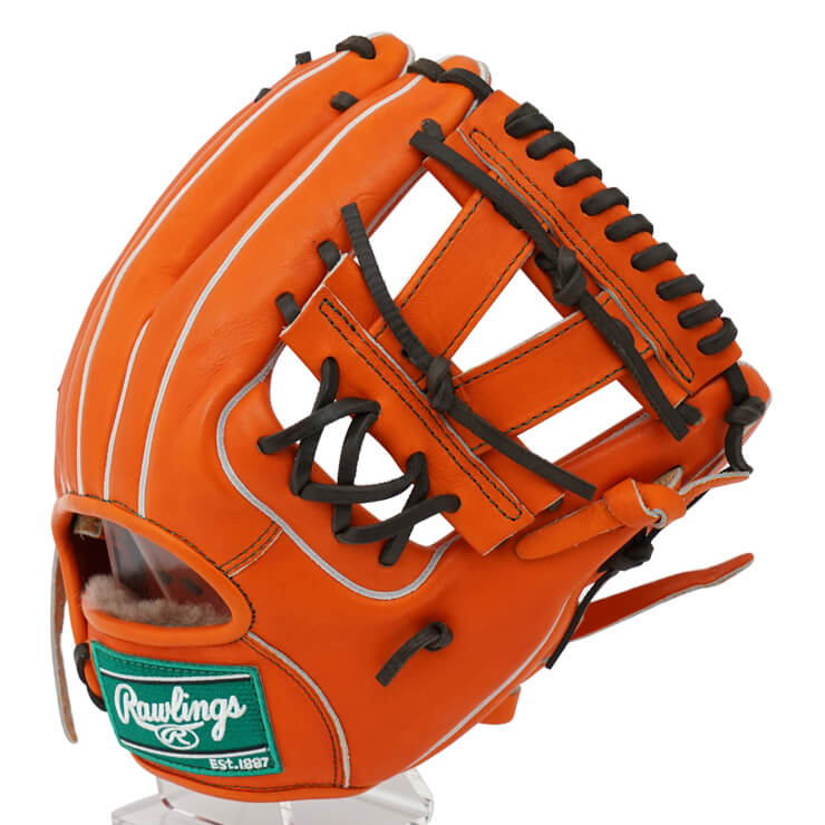 2024モデル】ローリングス 硬式 グローブ グラブ 内野手用 HOH