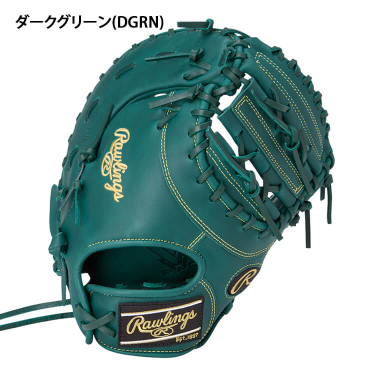 2025モデル】ローリングス 少年軟式 ファーストミット 右投げ用 左投げ