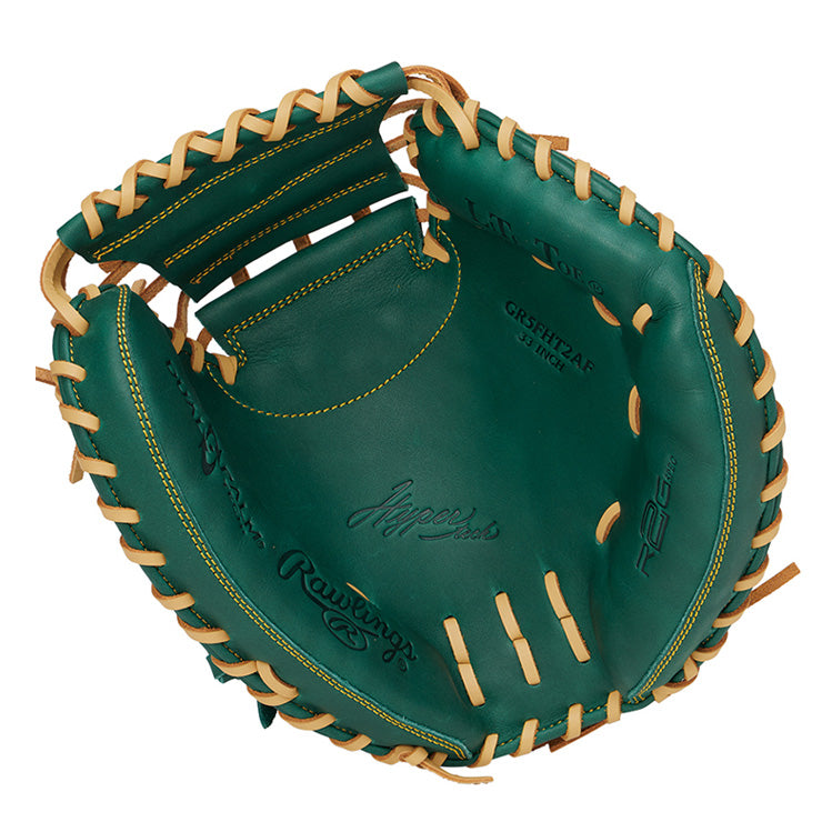 2025モデル】ローリングス 軟式 キャッチャーミット ハイパーテック