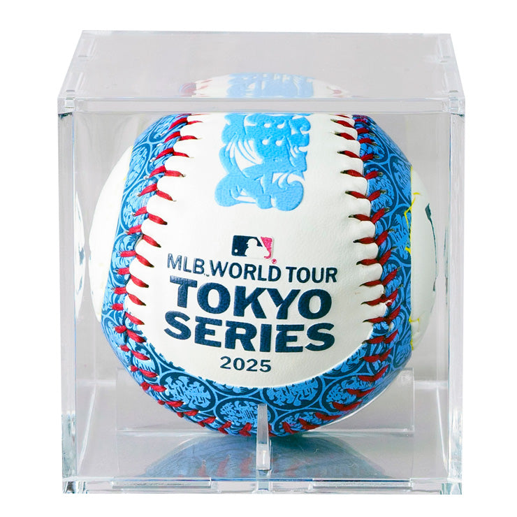 ローリングス MLB Tokyo Series 2025 ドジャース レプリカボール