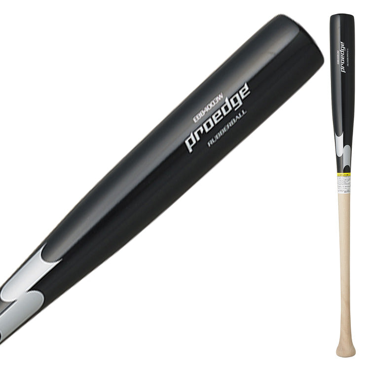 2024モデル】SSK 軟式 木製バット プロエッジ 坂本モデル 岡本モデル