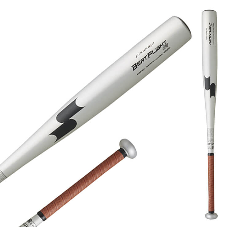 2024新基準対応】SSK 硬式 金属バット ビートフライト ST プロエッジ