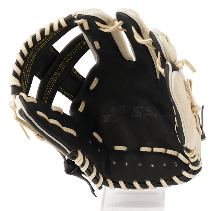 SSK 限定 軟式 グローブ グラブ 内野手用 矢野モデル ペイズリー柄