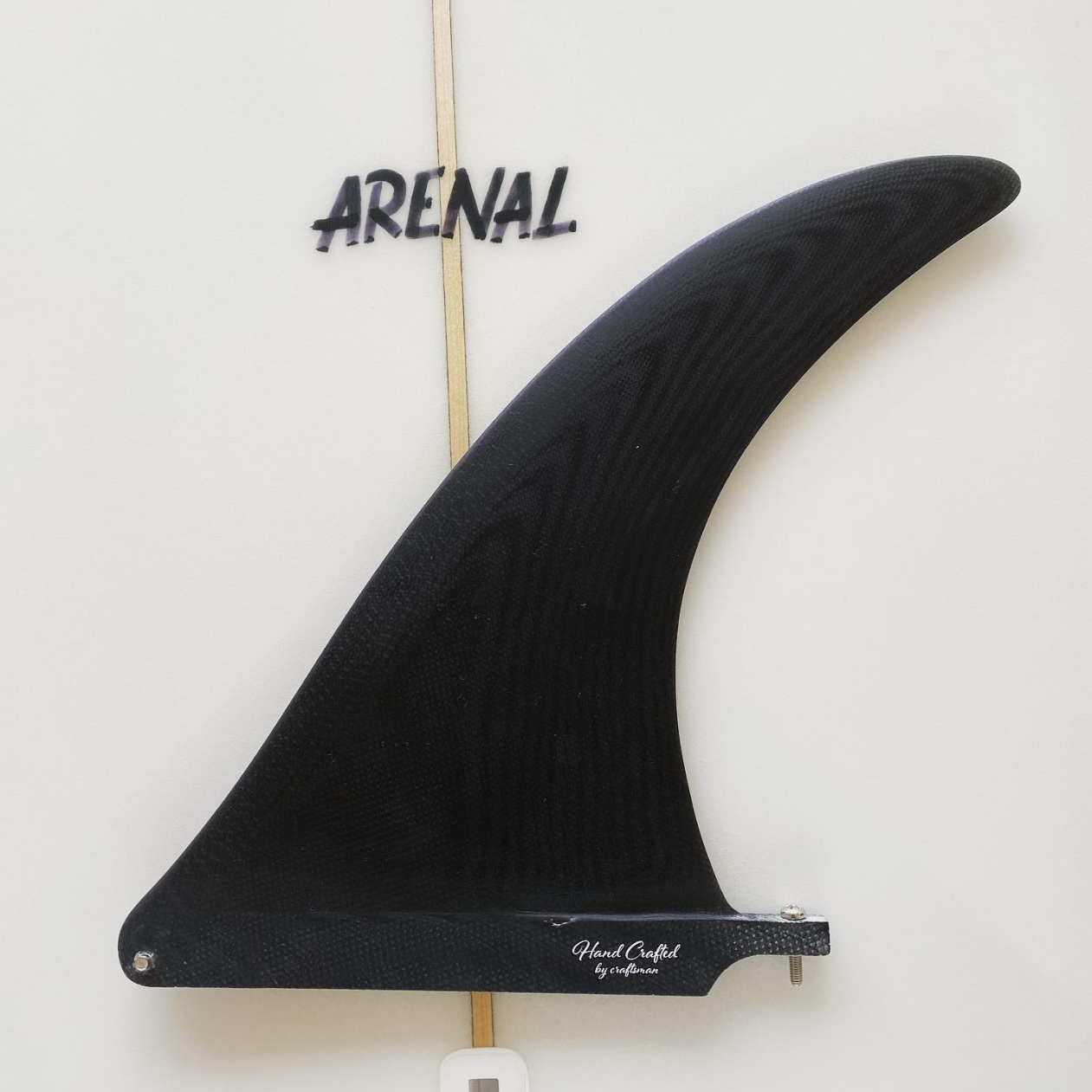 Hand Crafted by Craftsman Volan Flex Fin SERIES（インプレッション