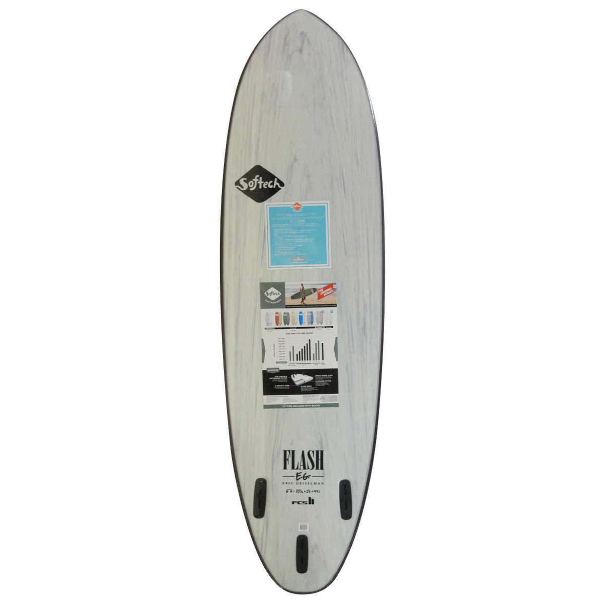 SOFTECH SURFBOARDS フルラインナップ～｜STANDARD STORE