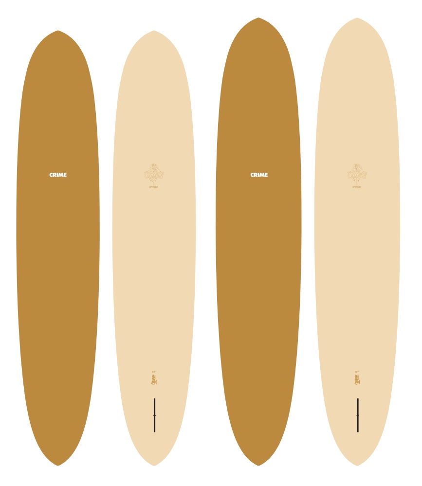 さらに魅力的な☆Surf Crime 2023 Model 先行予約スペシャル