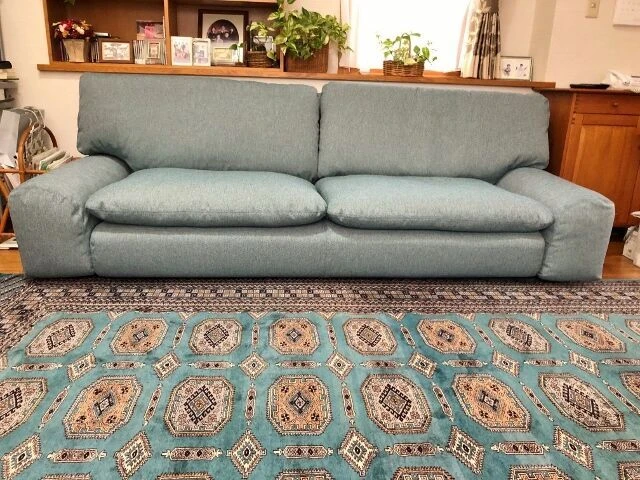 arflex Bengodi (ベンゴディ）張替え | ブログ | 東京都目黒のソファー