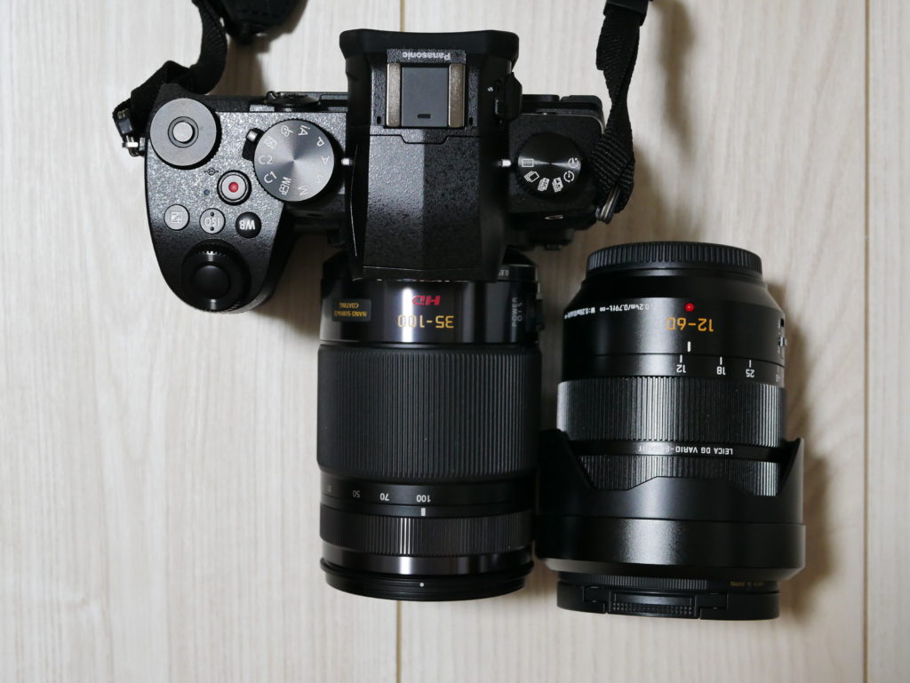 マイクロフォーサーズ三大元！35-100mm f2.8/一型 望遠レンズのレビュー |