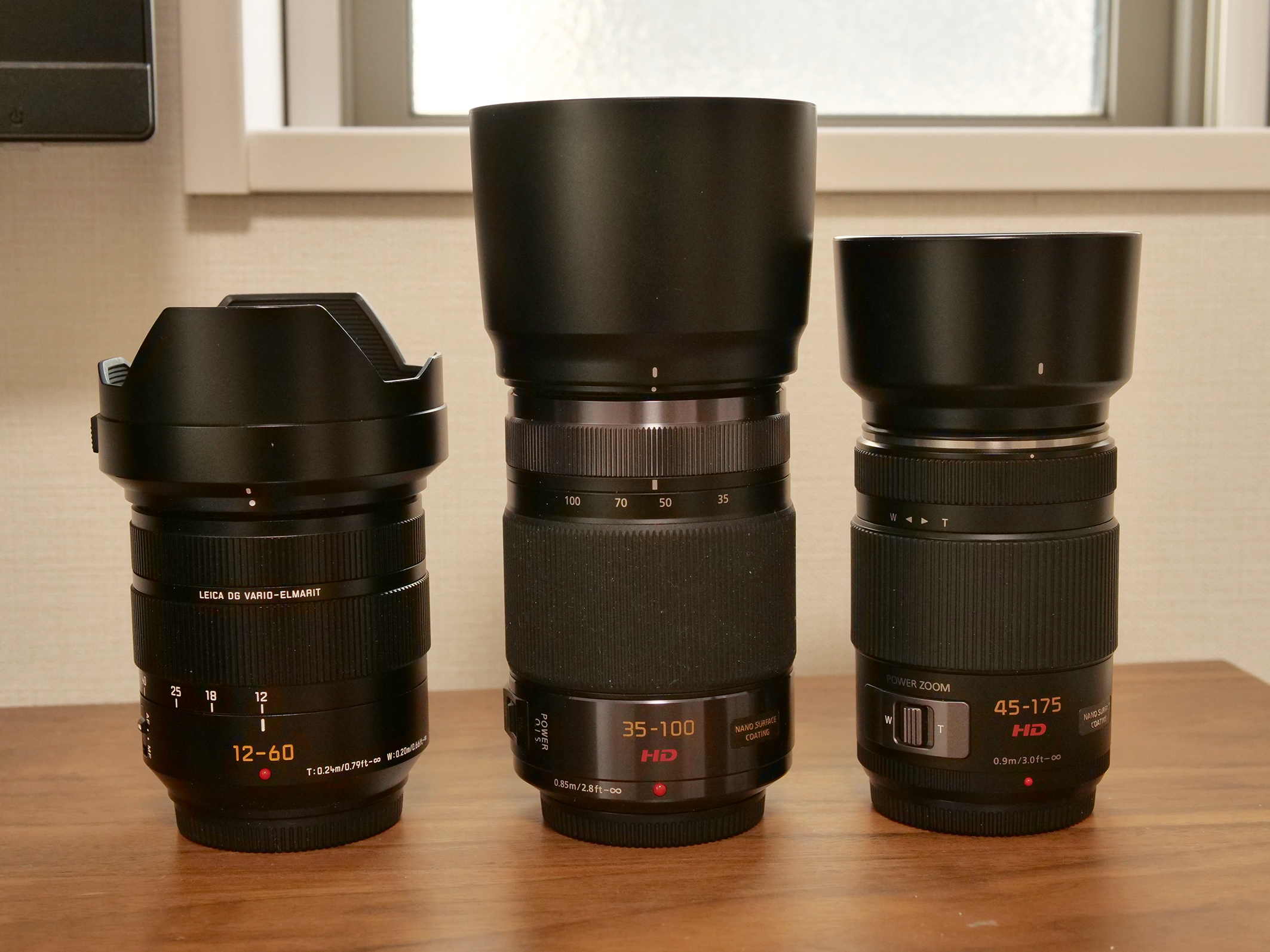 これぞマイクロフォーサーズの望遠レンズ。LUMIX G X VARIO PZ 45