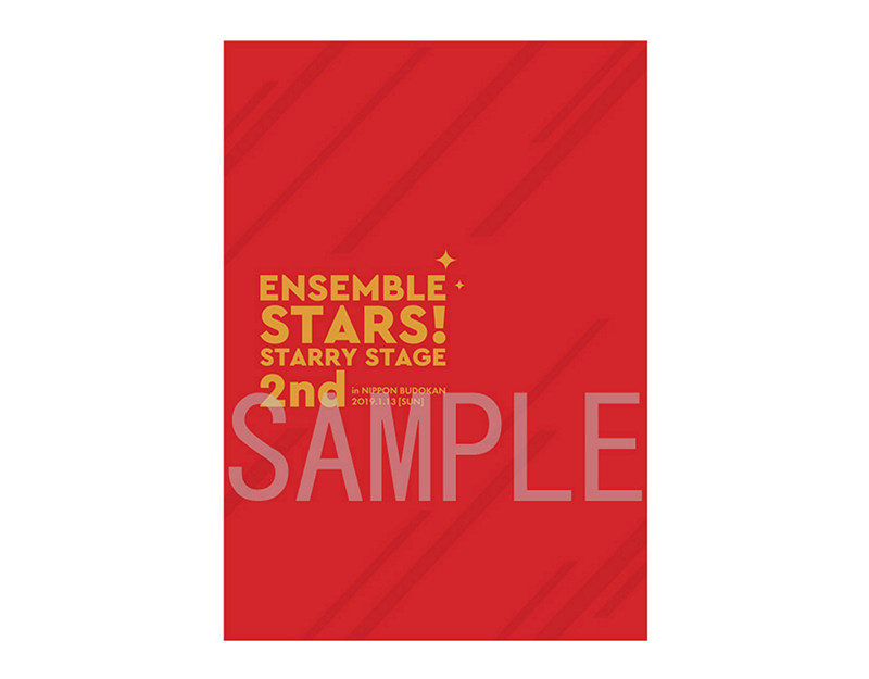 キャストライブ『あんさんぶるスターズ！Starry Stage 2nd 〜in 日本