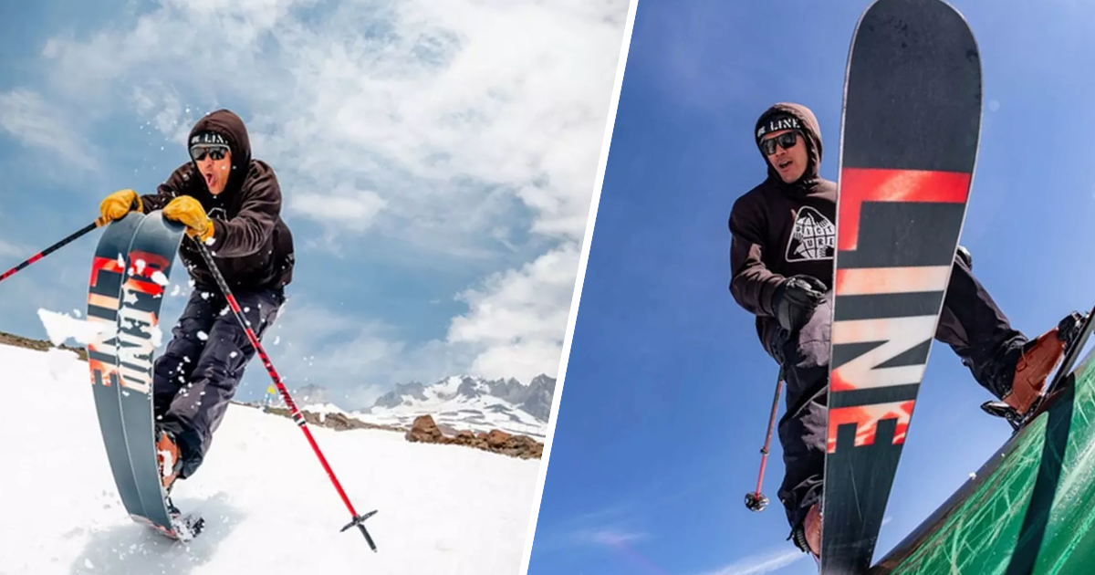 LINE ポラード オーパス185 (バックカントリー)