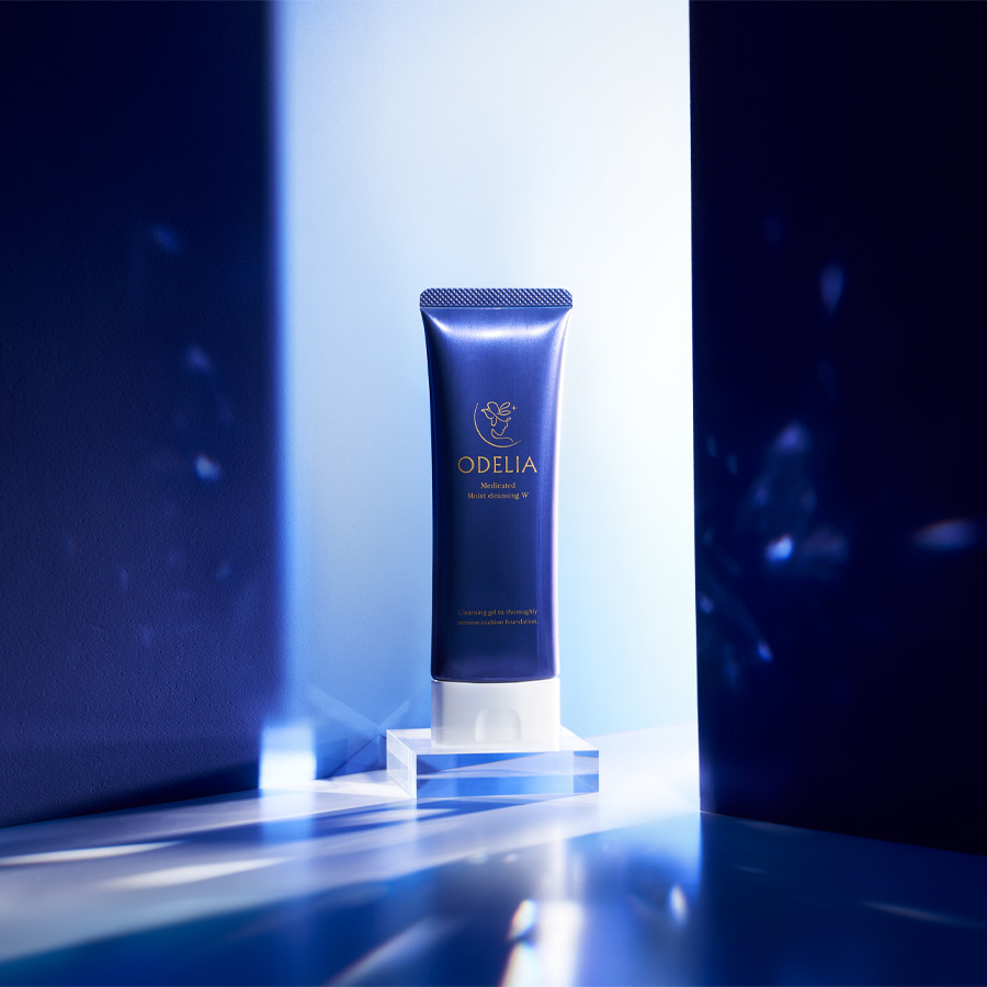 定期】ODELIA（オディリア）薬用モイストクレンジングジェルの通販