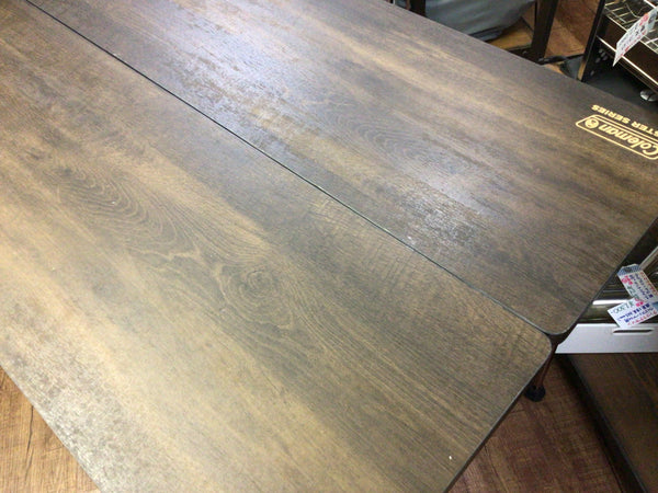 中古A】コンフォートマスターバタフライテーブル120（2000033137