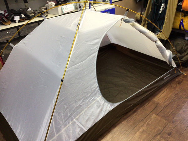 中古A】クロノスドーム2型※旧モデル（#1122491）☆2色から選べます