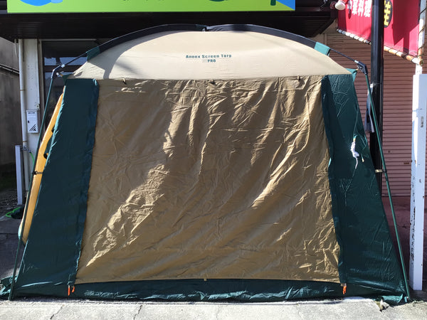 中古B】アネックススクリーンタープ（170T10050J）／Coleman