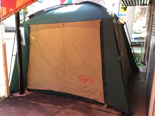 中古B】アネックススクリーンタープ（170T10050J）／Coleman