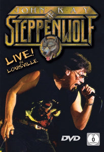 Live in Louisville (DVD) – Steppenwolf
