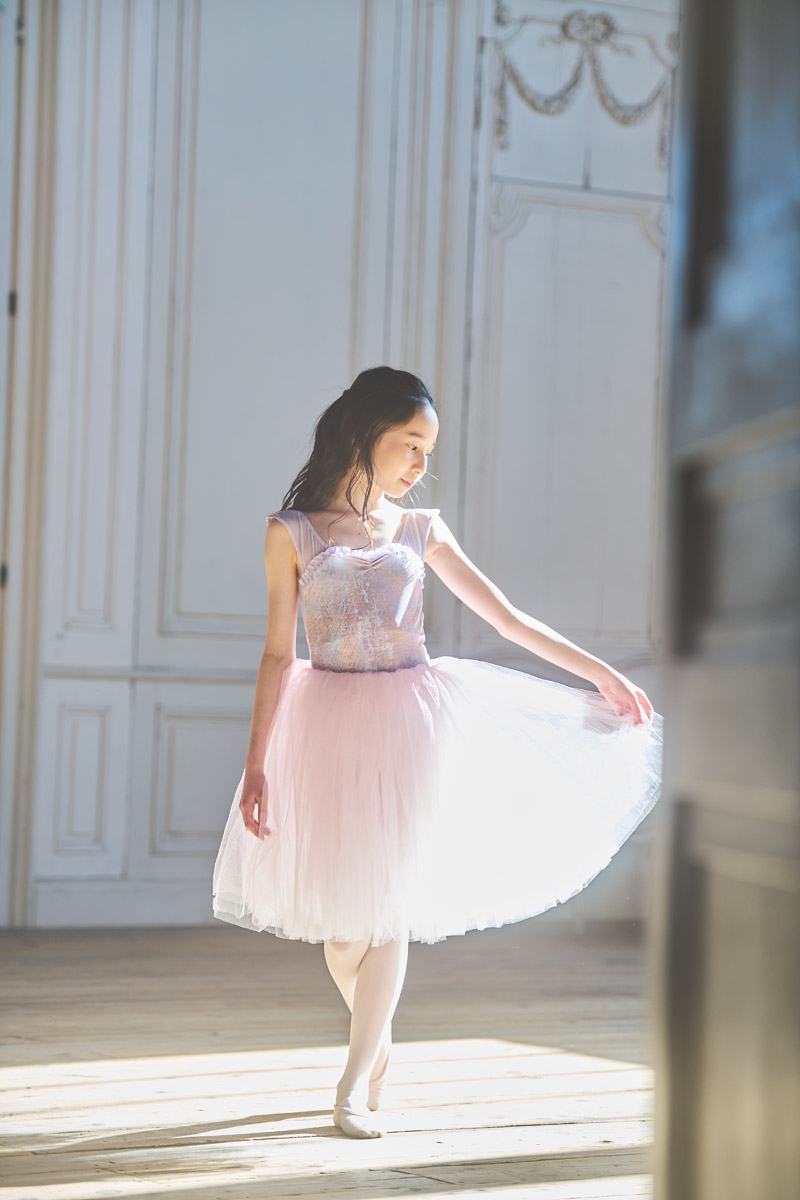 stina / type Q mermaid / blue aurora