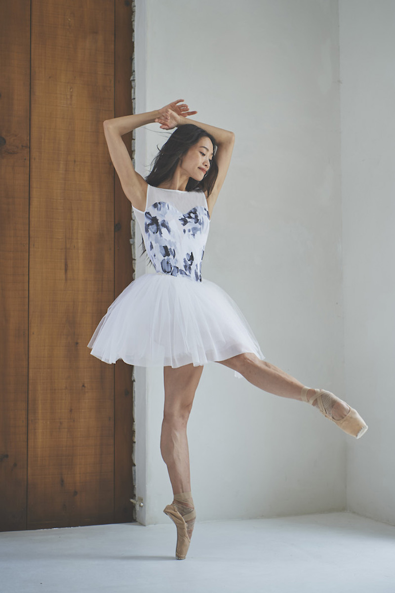 stina / Arm warmer / white stina プルオンスカート milky rose stina