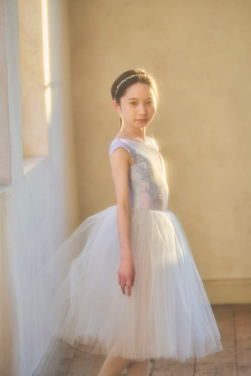 stina / type M pearl / blue aurora